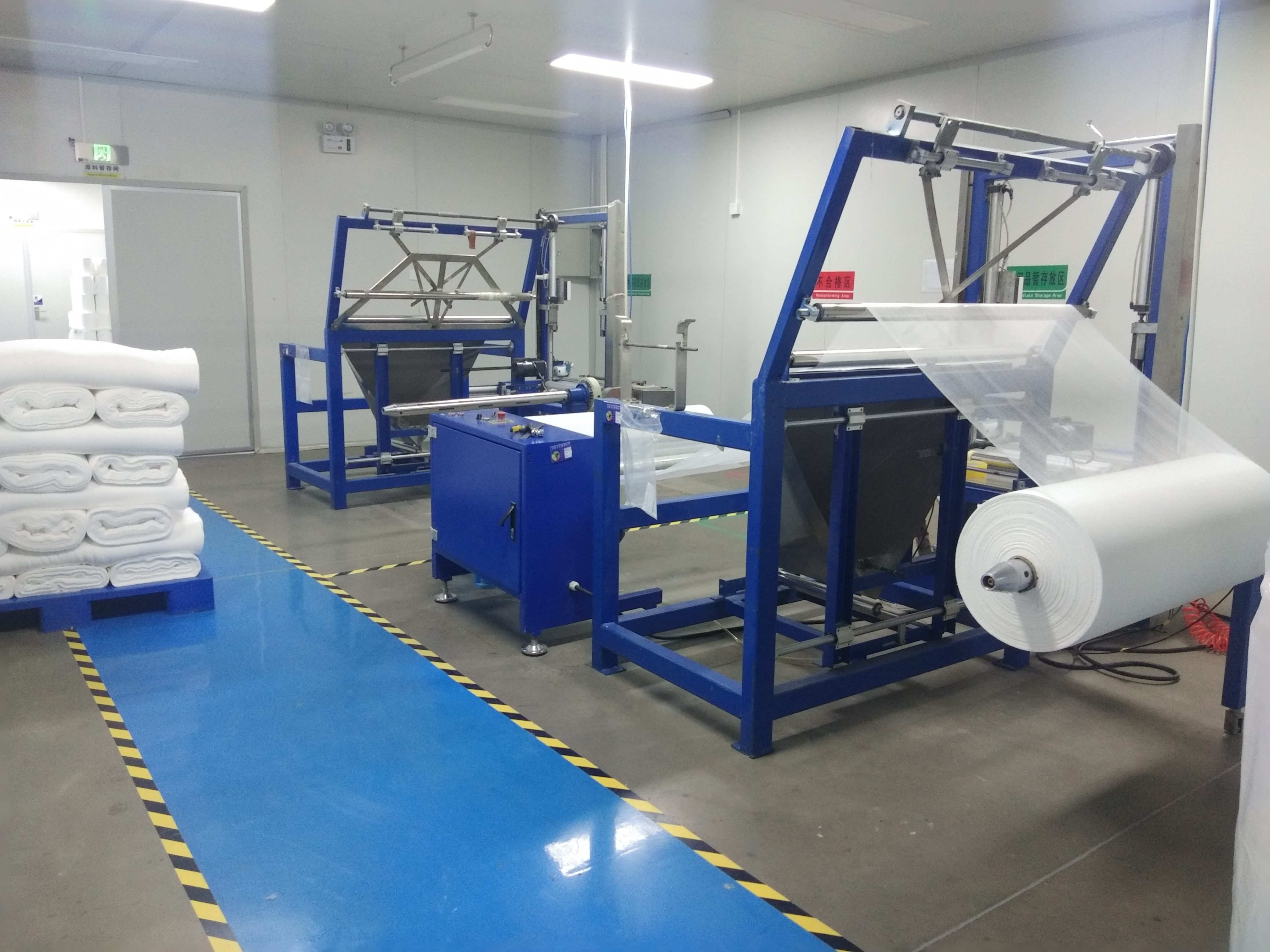 Zakaj se medicinska gaza Haorun dobro prodaja v tujini? Celovita analiza njegove sterilne dezinfekcijske delavnice