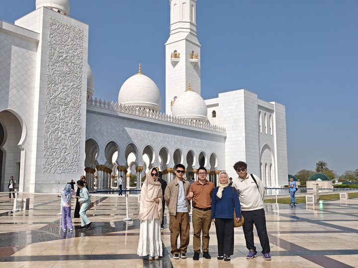 Haorun Medical potuje v Dubaj, da bi raziskal lokalno kulturo in tržne priložnosti