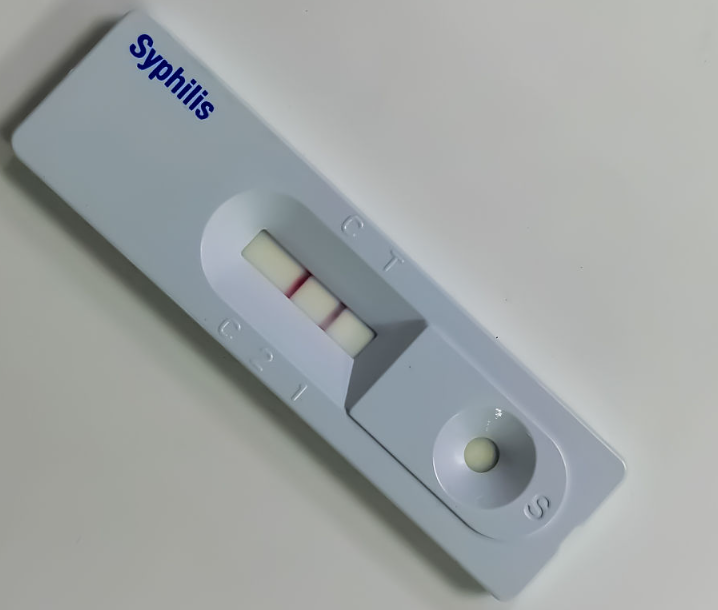Hitri testni trak Syfilis Antigen